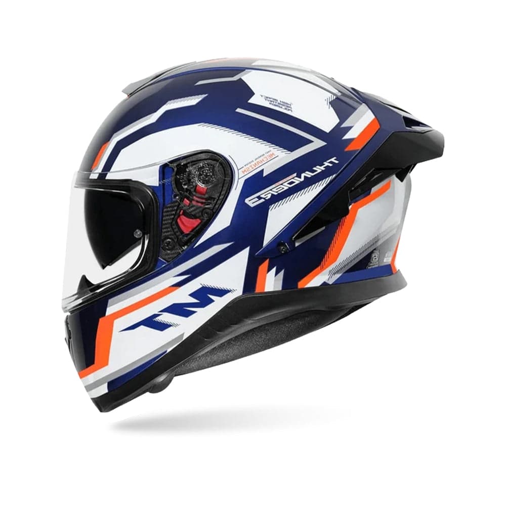 MT Helmets Thunder 3 SV Pro Blaze C14 (Gloss)