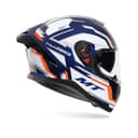 MT Helmets Thunder 3 SV Pro Blaze C14 (Gloss) 4