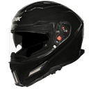 SMK Agnar Solid Gloss Black (GL200) Helmet 1