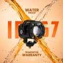 LGP DK150S 70W LED Spotlight for Motorcycles 3