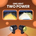 Fog Light Spot Light DK350 LGP SKU 8
