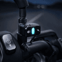 66BHP OUTLANDER 3.5" DUAL PROJECTOR LED AUXILIARY LIGHT WITH DRL 6