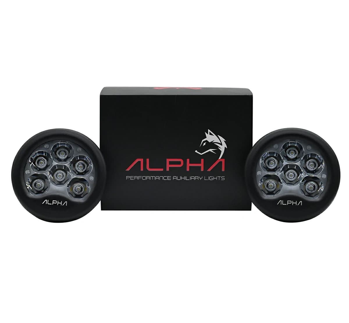 Maddog Fog Lights - Alpha (80W)