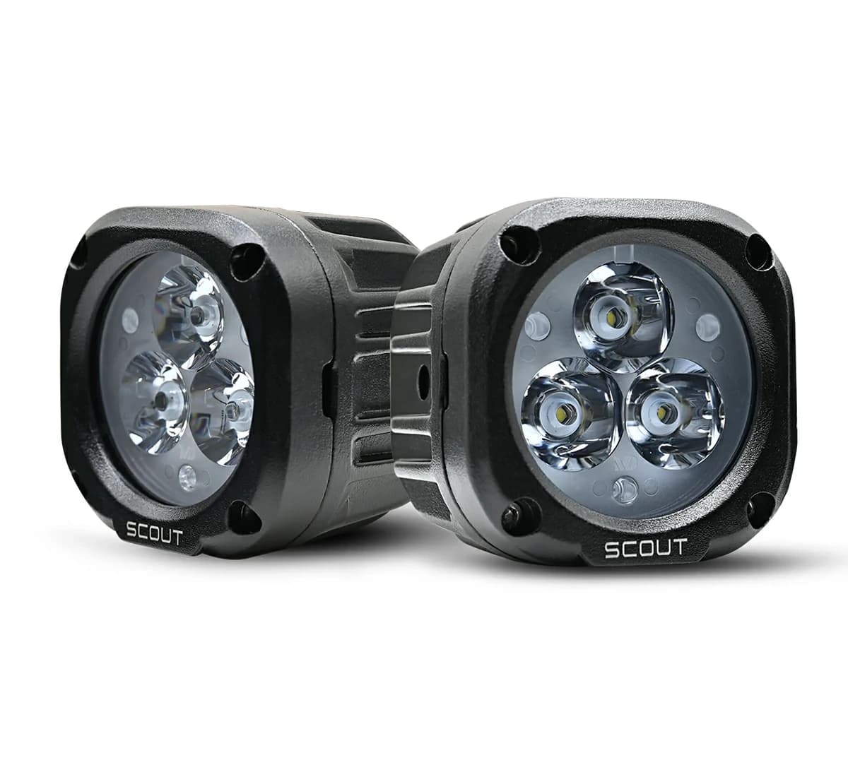 Maddog Fog Lights - Scout ( 20W )