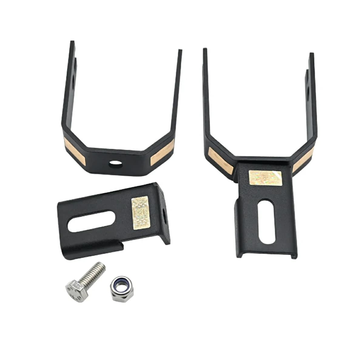 Maddog Classic and Bullet Clamps