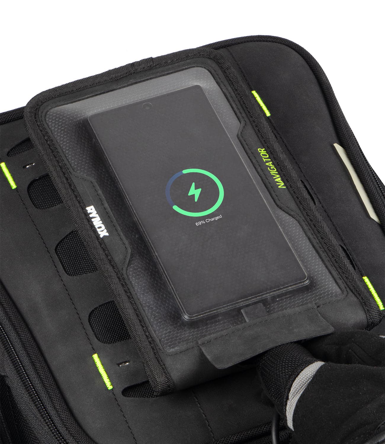 NAVIGATOR TANK BAG 15L - WATERPROOF