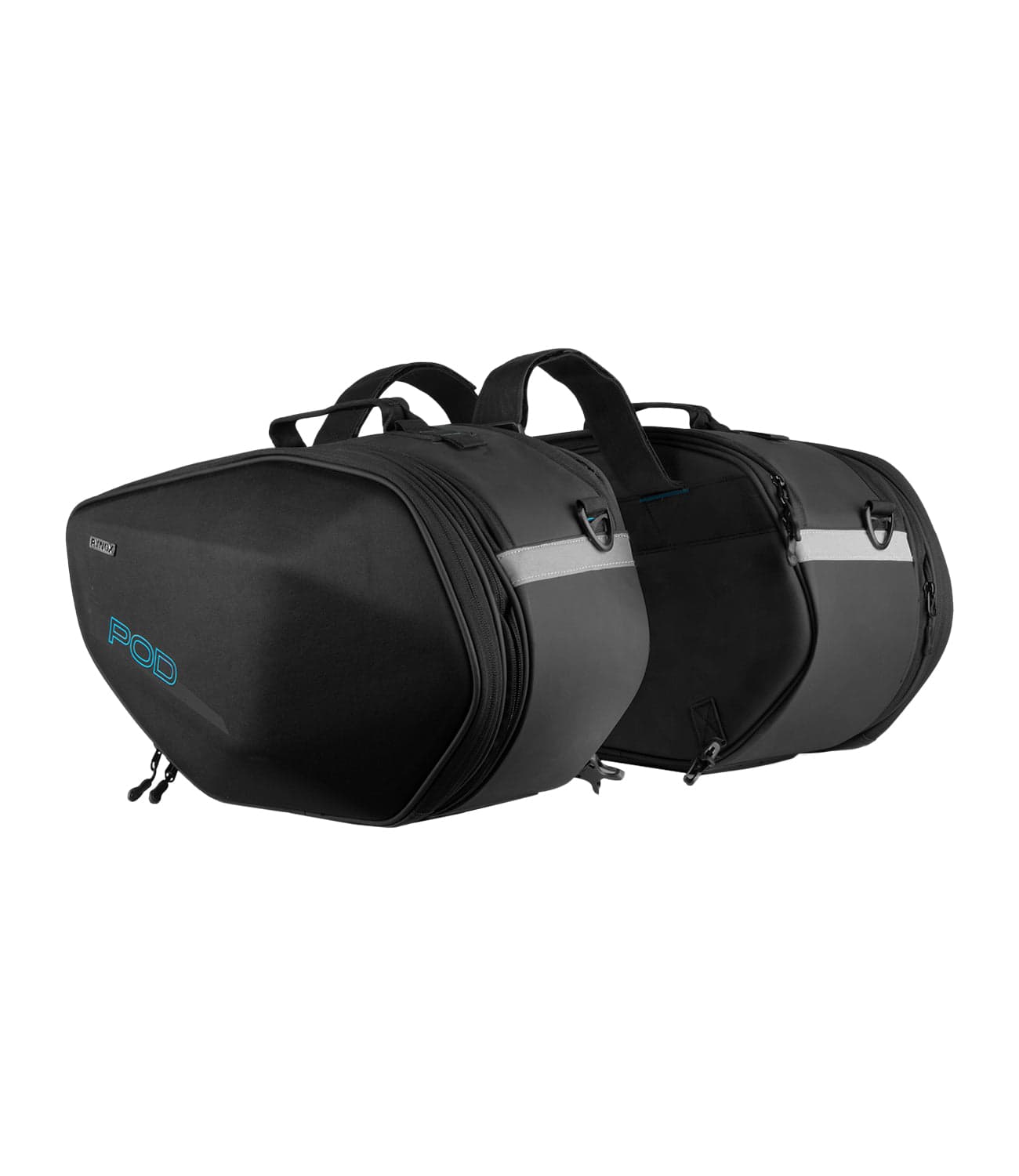 POD SADDLEBAGS 52L- WATERPROOF