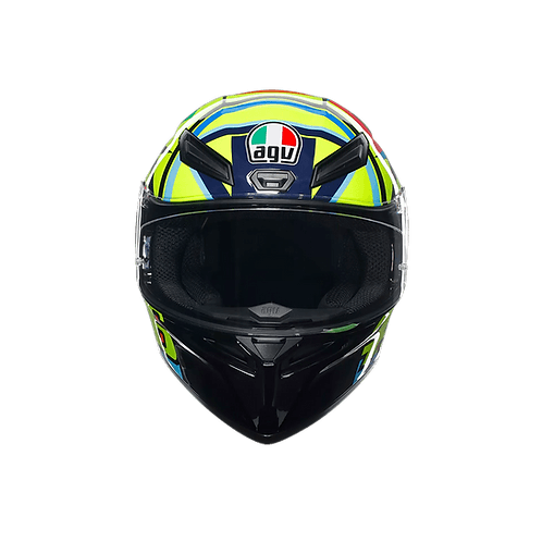 AGV K1 S HELMET - SOLELUNA 2017 (ISI & ECE2206)