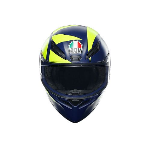 AGV K1 S HELMET - SOLELUNA 2018 (ISI & ECE2206)
