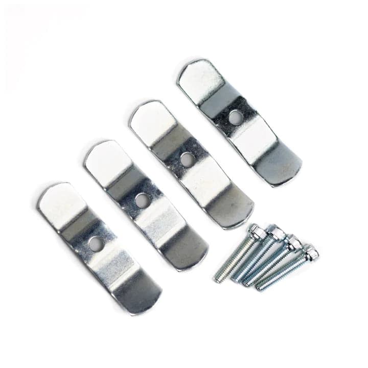 GIVI Spare W Bracket with 30mm Screw Set (FG-Z9001A)