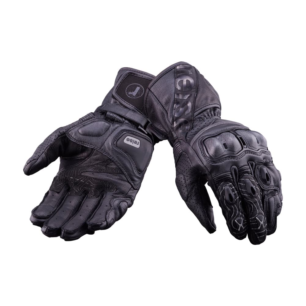 Rhodes - Full Gauntlet Touring Gloves
