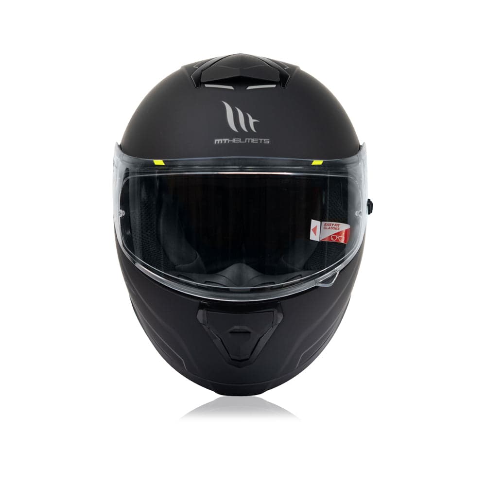 Thunder 3 Sv(Spoiler)Solid A1-Motorcycle Riding Helmet(Gloss)
