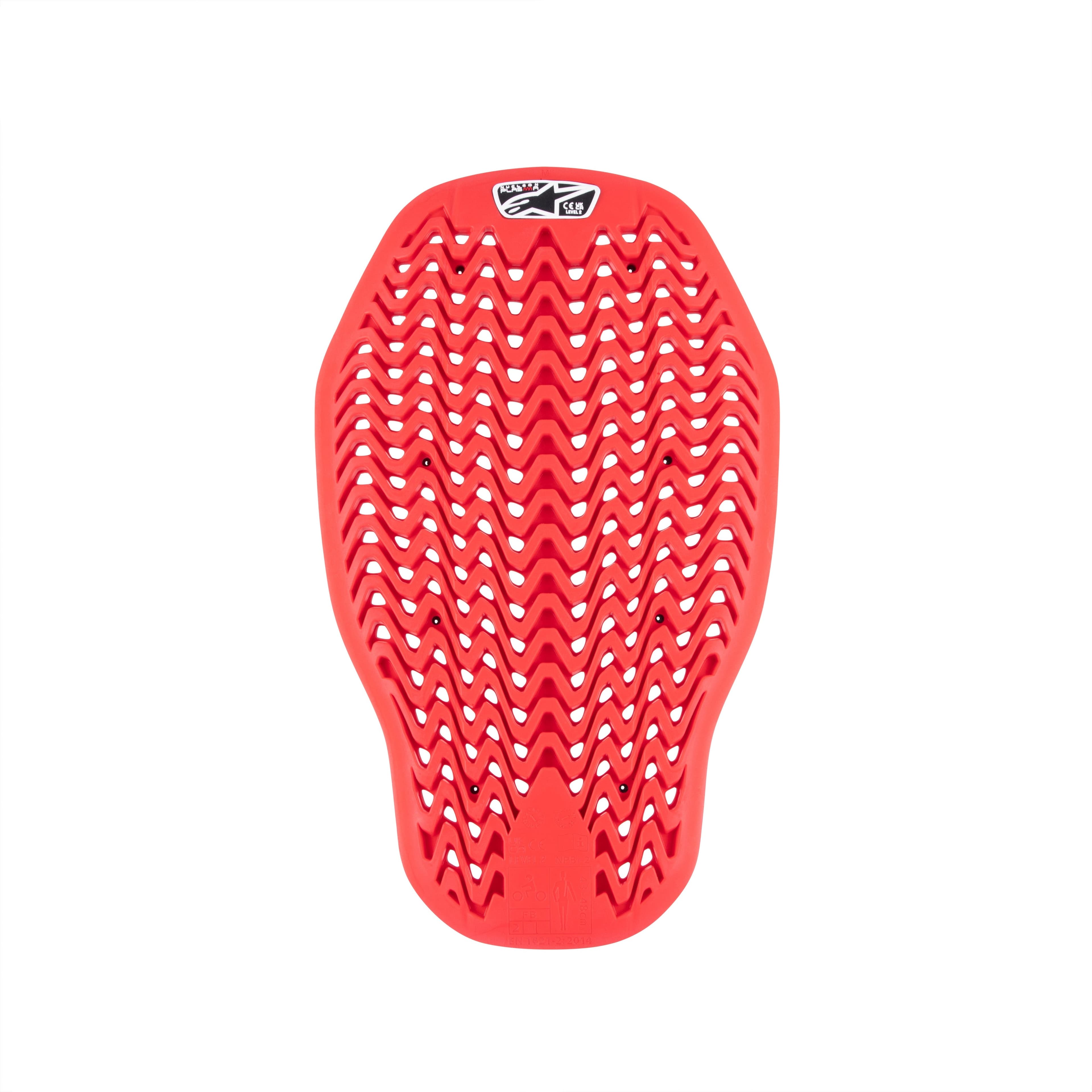 NUCLEON PLASMA BACK PROTECTOR INSERT