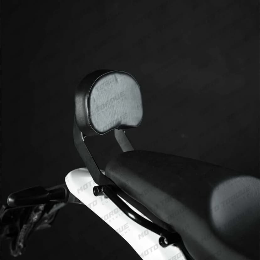 BACK REST FOR GUERRILLA 450
