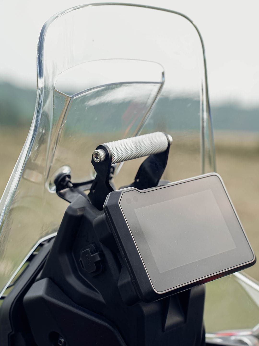 KTM Adventure 390 2025 PLOIGOS GPS MOUNT