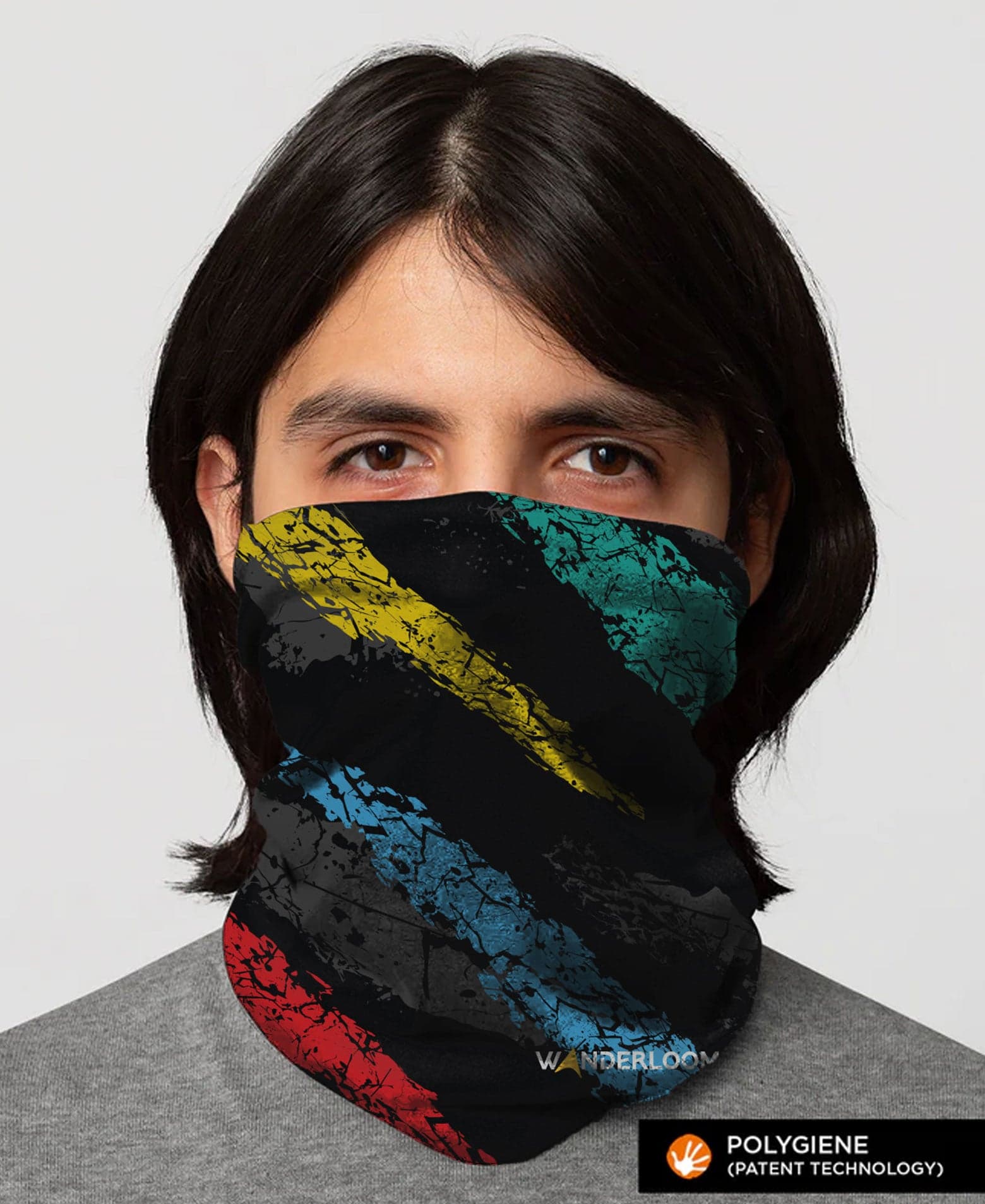 Himalayan Dawn Bandana