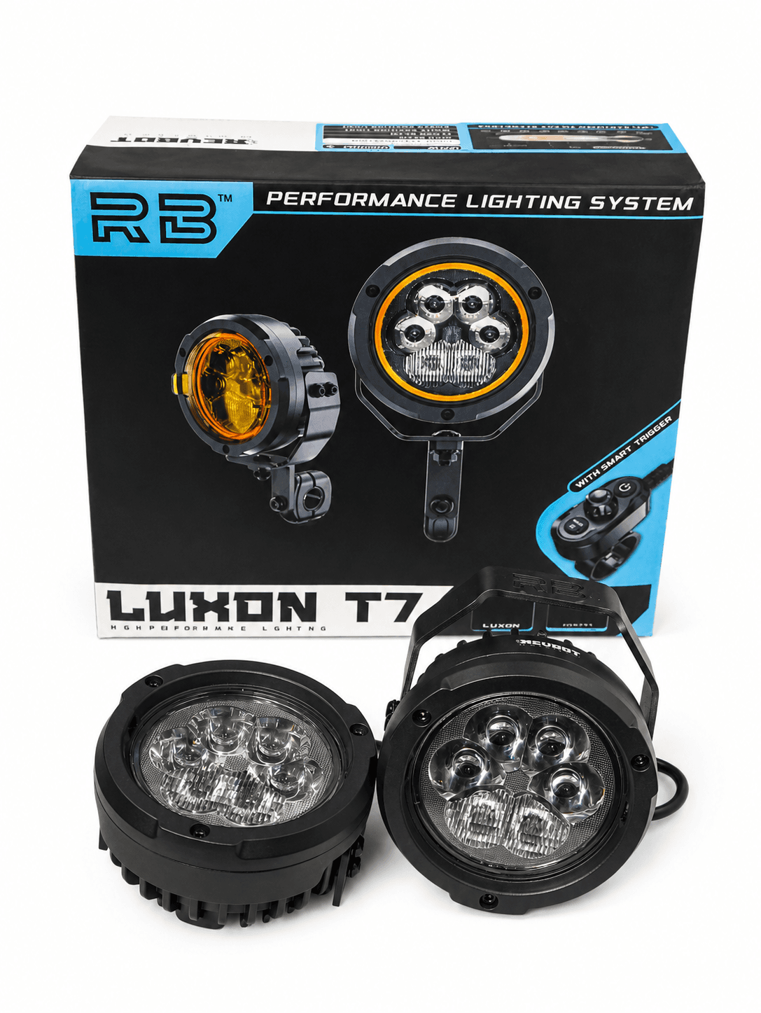REVBOT MOTOTECH -LUXON T 7 ULTRA