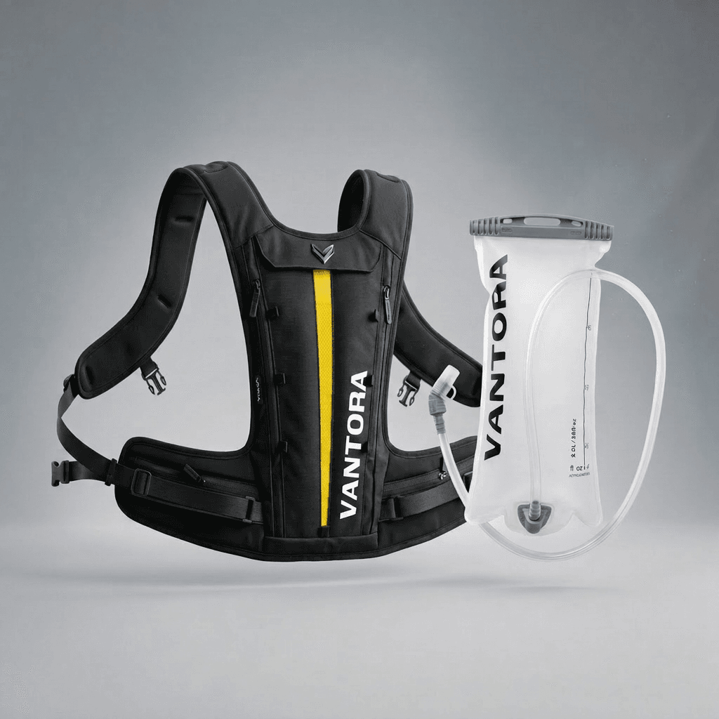 Lumo 5L Backpack + 2L Hydration bladder