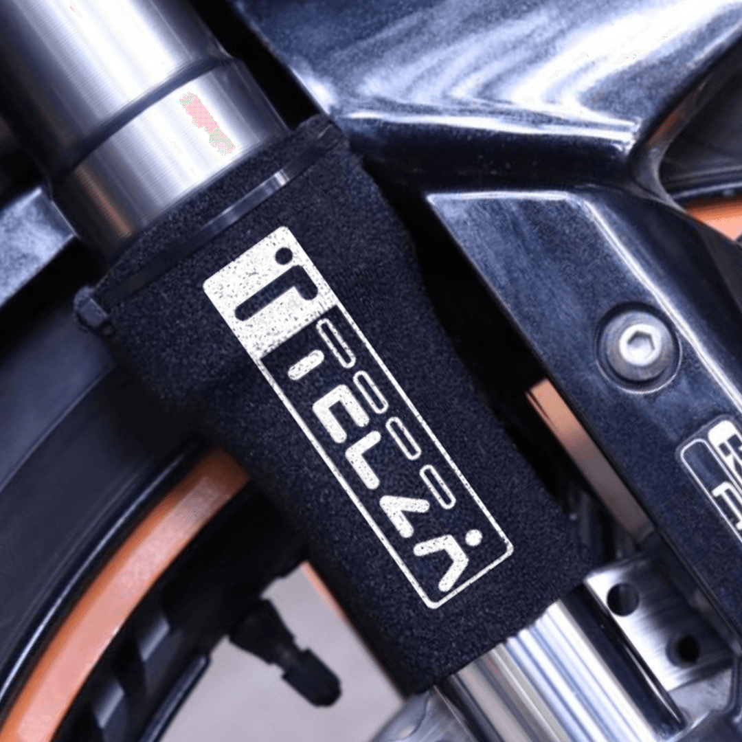 TECZA SHIELD FORK SEAL COVERS – UNIVERSAL FIT