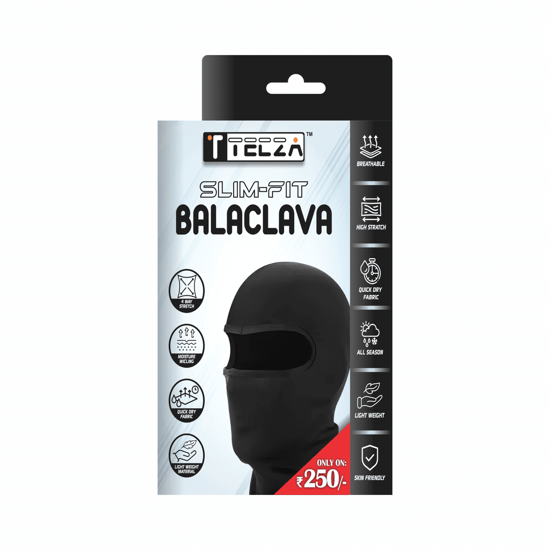 TECZA SLIM FIT BALACLAVA (Cotton)