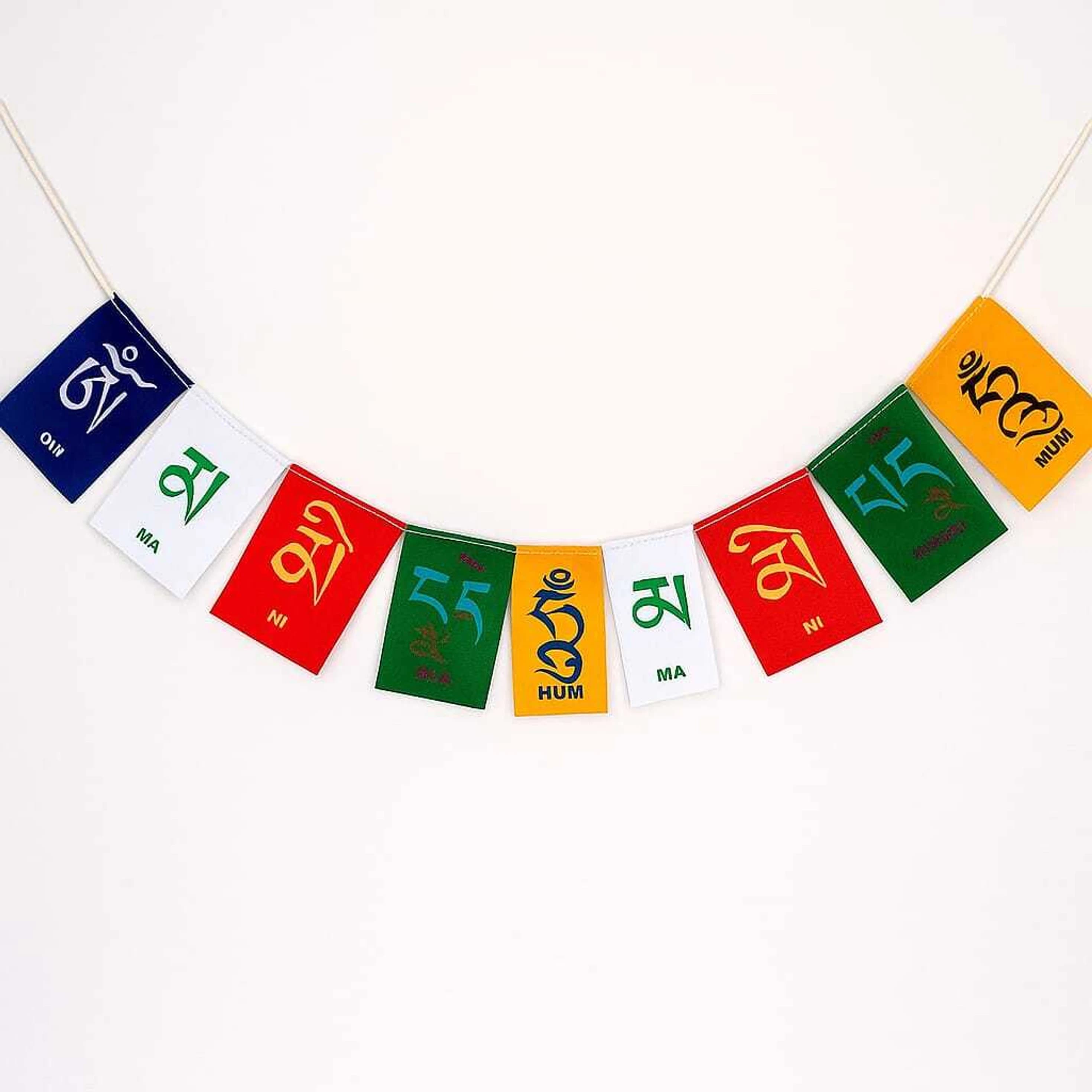 Tibetian Flag